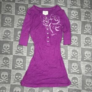 American eagle henley